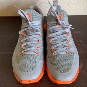 Nike Vaper Speed Turf LAX clear. Men’s size 10.